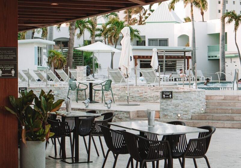 هتل The Mill Resort & Suites