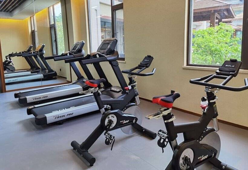 Howard Johnson The Bund Hotel Gasa