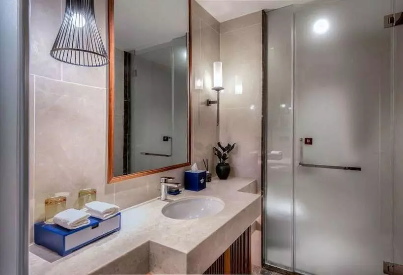 Howard Johnson The Bund Hotel Gasa