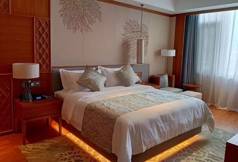 Howard Johnson The Bund Hotel Gasa