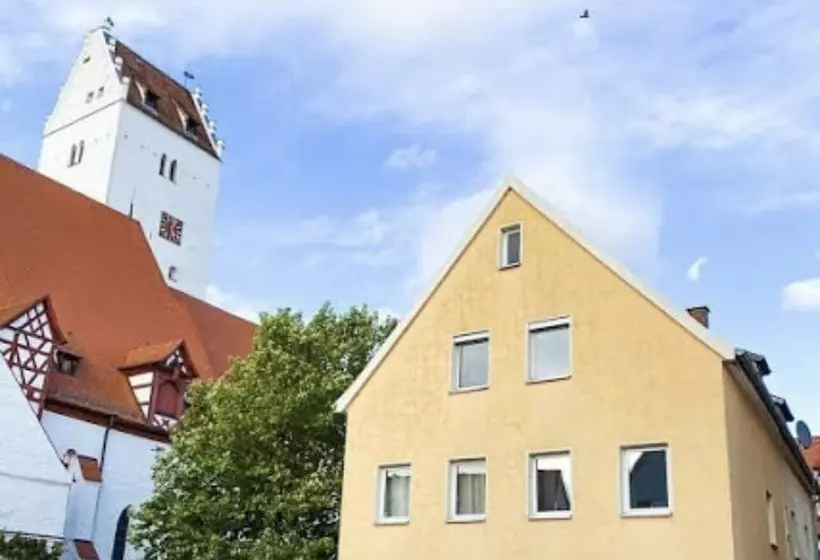 Majatalo Haus Leipheim