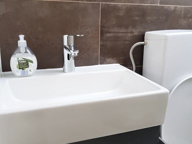 펜션 Haus Leipheim