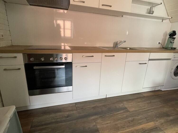 펜션 Haus Leipheim