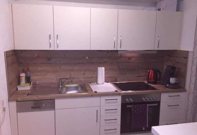 펜션 Haus Leipheim