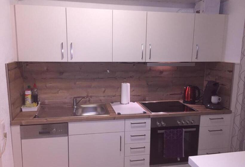 펜션 Haus Leipheim