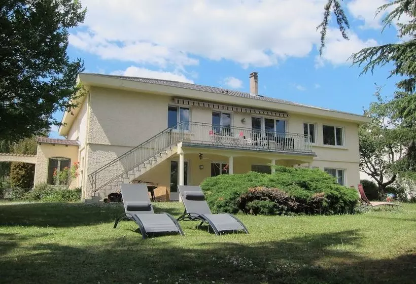 پانسیون La Belle Jaune  Bed And Breakfast