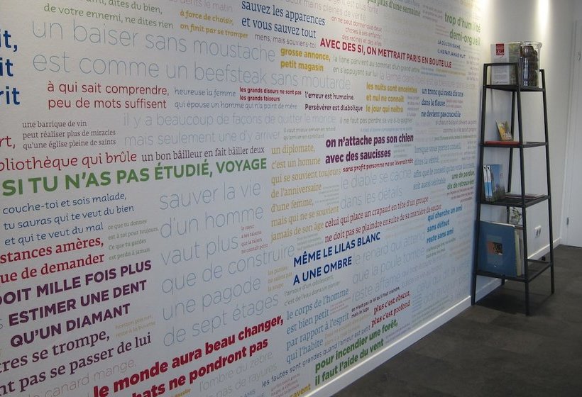 بنسيون La Belle Jaune  Bed And Breakfast