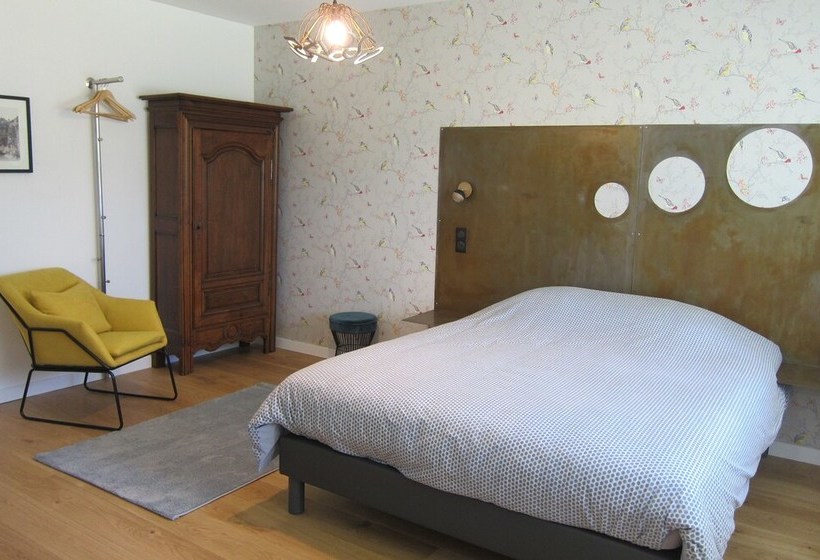 بنسيون La Belle Jaune  Bed And Breakfast