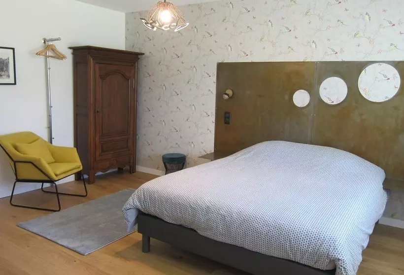 پانسیون La Belle Jaune  Bed And Breakfast