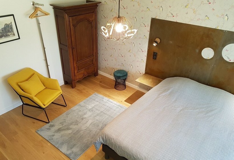 بنسيون La Belle Jaune  Bed And Breakfast