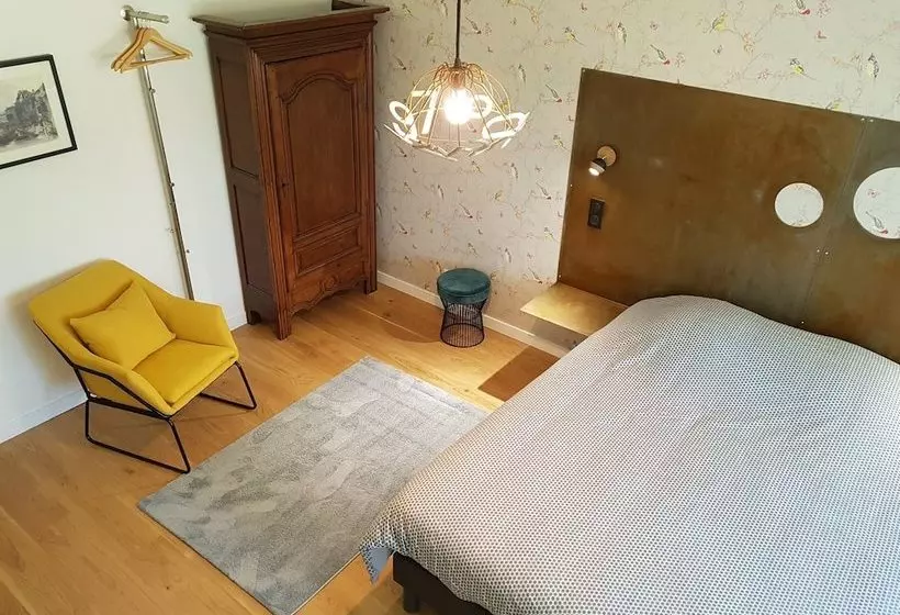 پانسیون La Belle Jaune  Bed And Breakfast