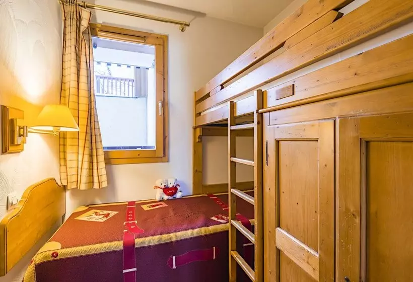 اقامتگاه Skissim Select Chalets Le Grand Panorama 2