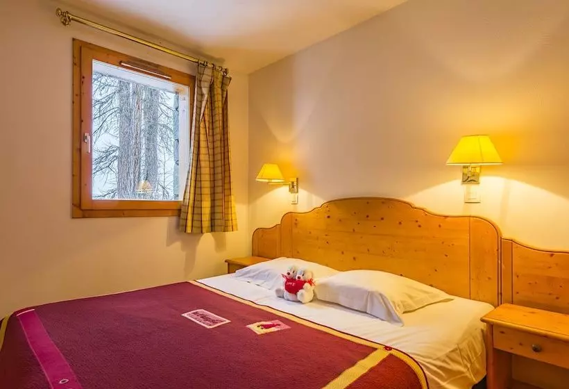 اقامتگاه Skissim Select Chalets Le Grand Panorama 2