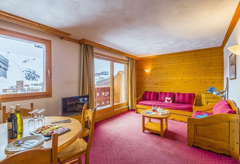 Rezydencja Skissim Select   Chalets Le Grand Panorama 2