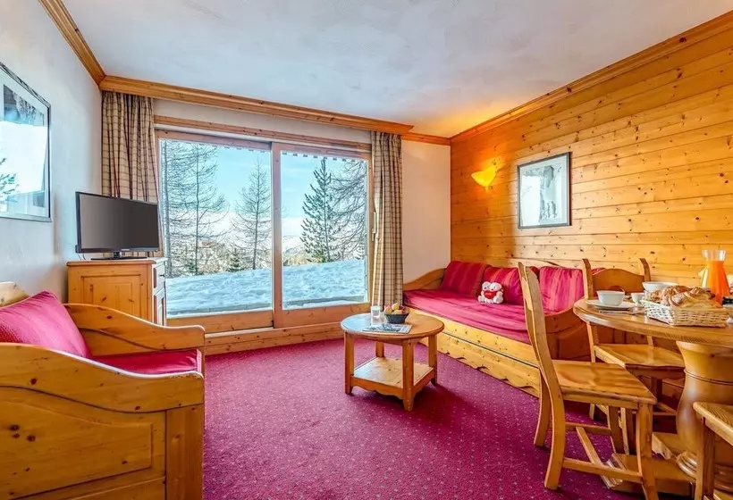 اقامتگاه Skissim Select Chalets Le Grand Panorama 2