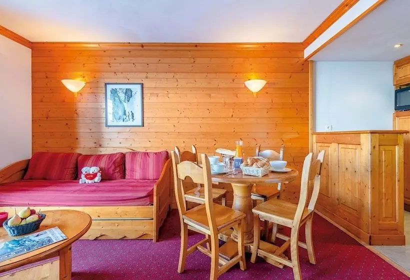 اقامتگاه Skissim Select Chalets Le Grand Panorama 2