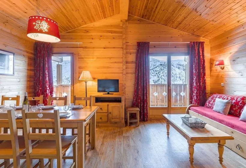 اقامتگاه Skissim Select Chalets Le Grand Panorama 2