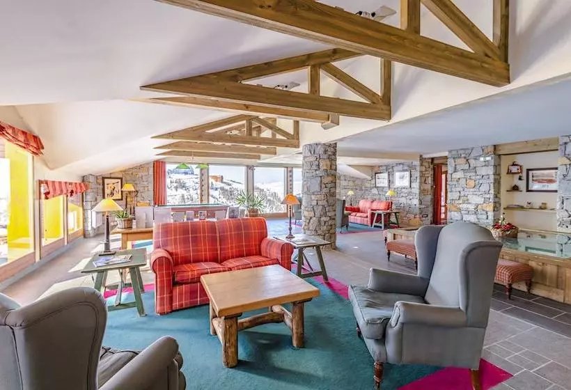 اقامتگاه Skissim Select Chalets Le Grand Panorama 2