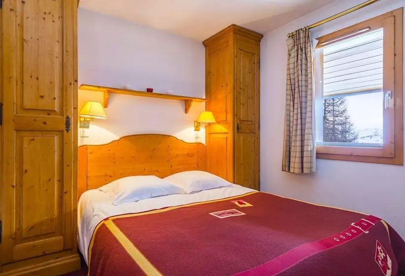 اقامتگاه Skissim Select Chalets Le Grand Panorama 2