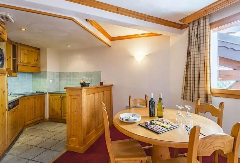 اقامتگاه Skissim Select Chalets Le Grand Panorama 2