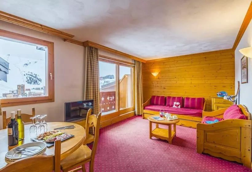 اقامتگاه Skissim Select Chalets Le Grand Panorama 2