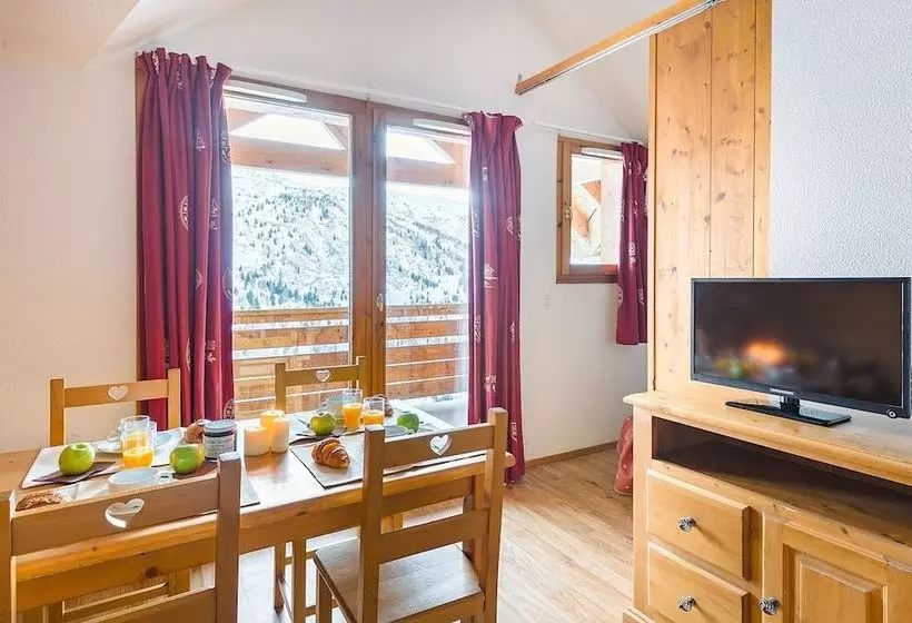 اقامتگاه Skissim Select Chalets Le Grand Panorama 2
