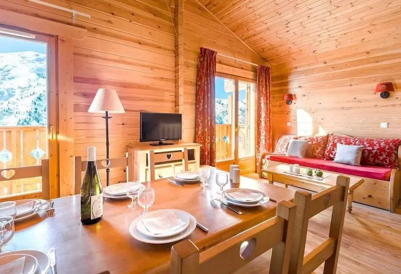 اقامتگاه Skissim Select Chalets Le Grand Panorama 2