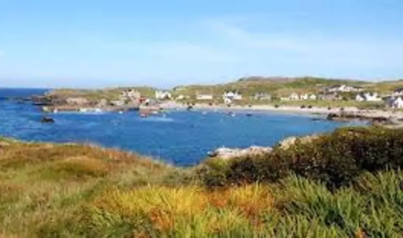 Stunning 4 Bedlog Cabin In Kerrykeel  Sleeps 10