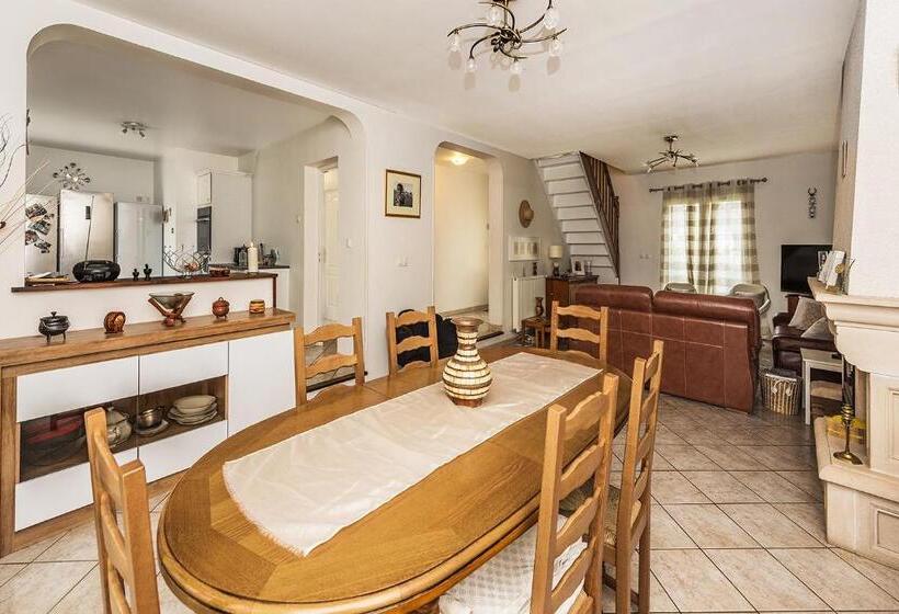 민박 Chambres D Hotes Pres De Disney