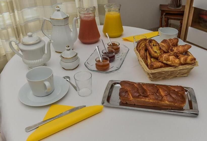 민박 Chambres D Hotes Pres De Disney