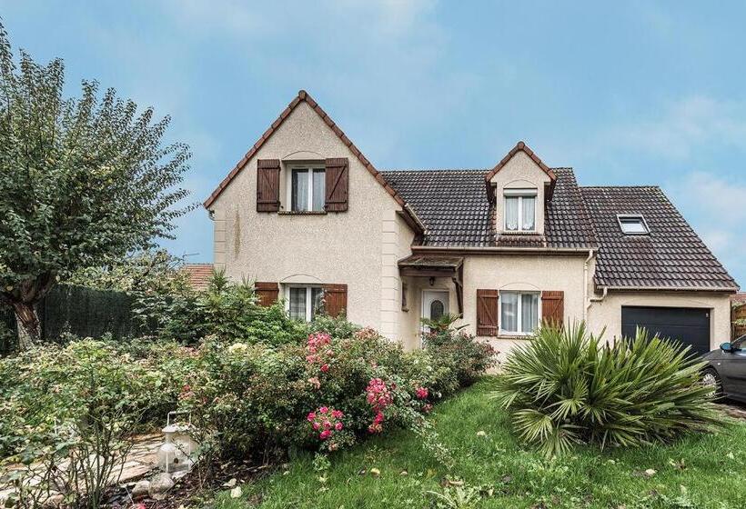 민박 Chambres D Hotes Pres De Disney