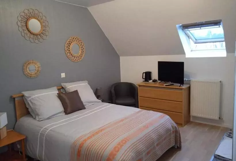 ベッドアンドブレックファースト Chambres D Hotes Pres De Disney