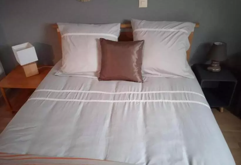 ベッドアンドブレックファースト Chambres D Hotes Pres De Disney
