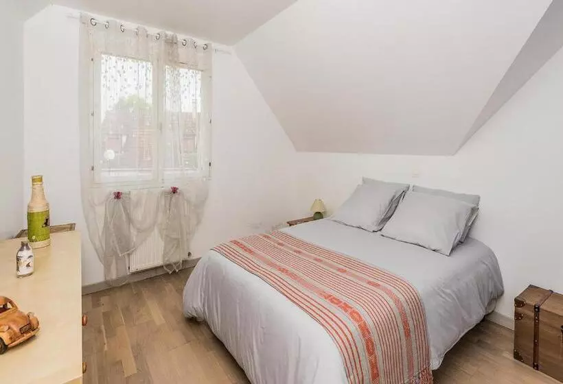 ベッドアンドブレックファースト Chambres D Hotes Pres De Disney