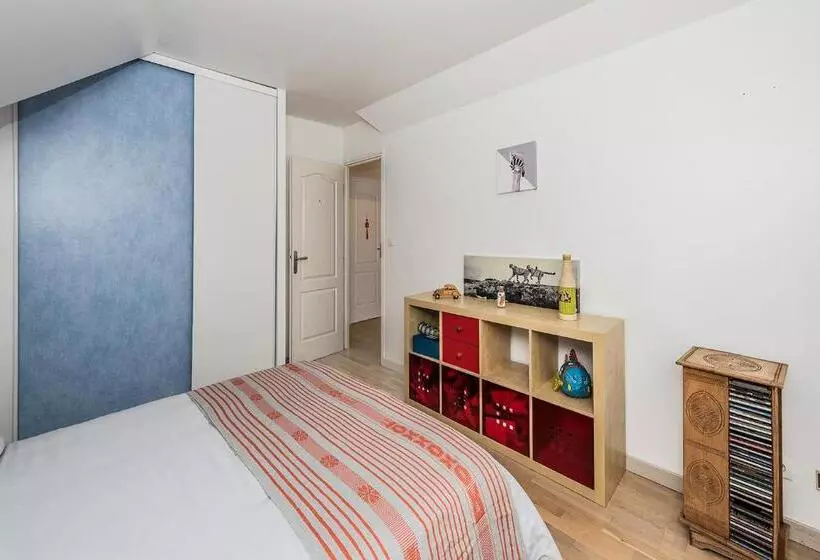 ベッドアンドブレックファースト Chambres D Hotes Pres De Disney