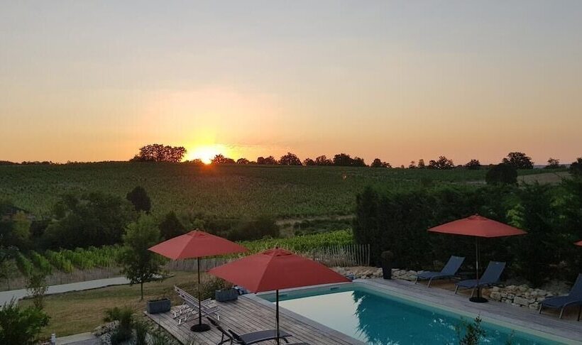 Bed and Breakfast Maison Reces