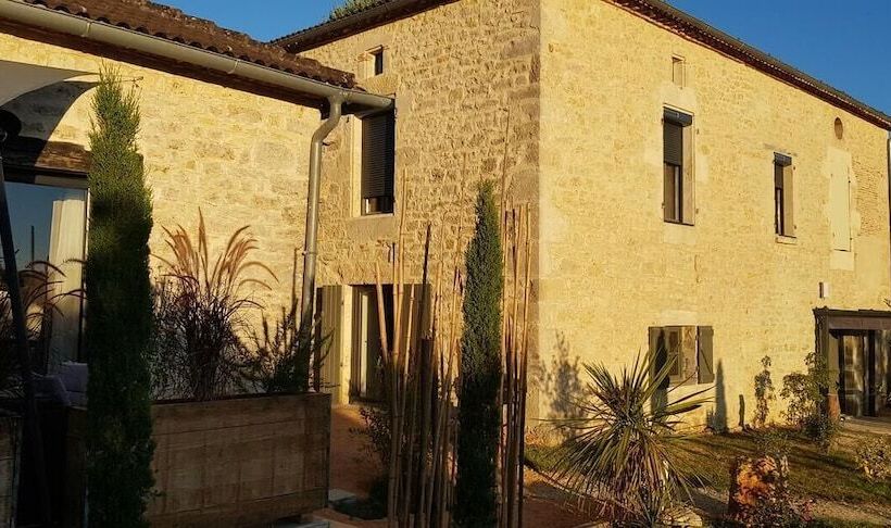 Bed and Breakfast Maison Reces