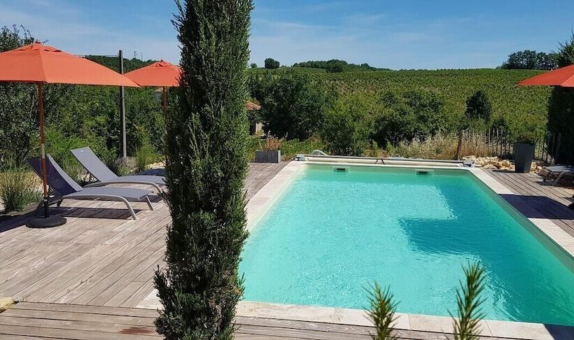 Bed and Breakfast Maison Reces