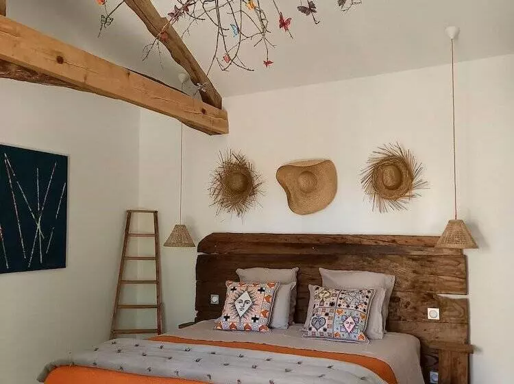 ベッドアンドブレックファースト Maison Reces