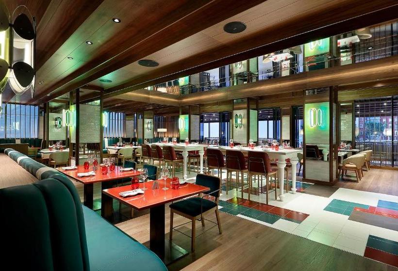 Hard Rock Hotel Madrid