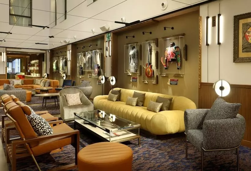 Hard Rock Hotel Madrid