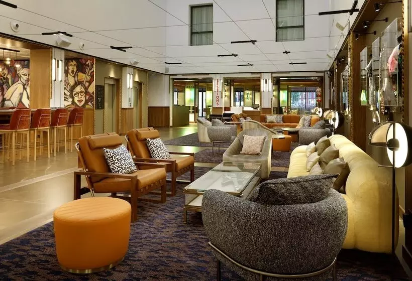 Hard Rock Hotel Madrid
