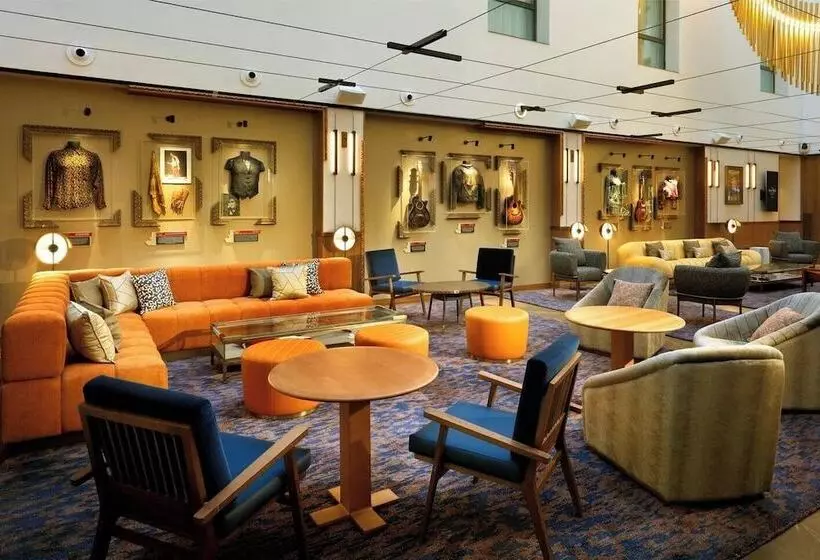 Hard Rock Hotel Madrid