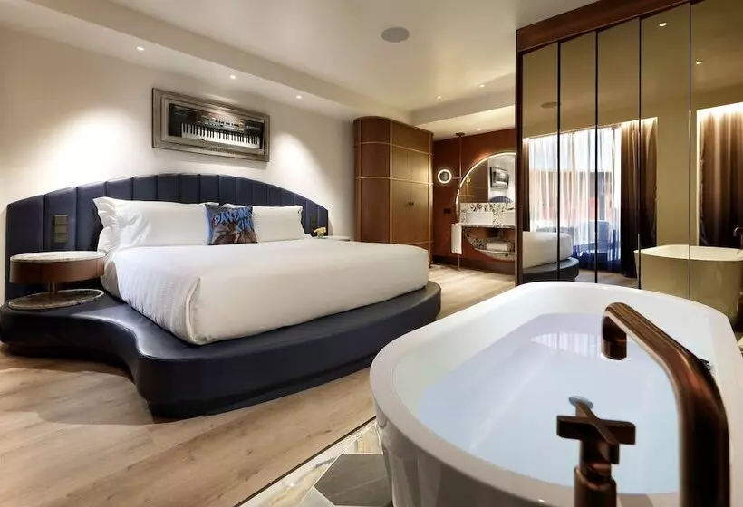 Hard Rock Hotel Madrid