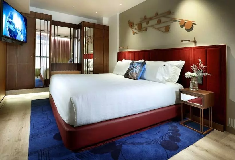 Hard Rock Hotel Madrid