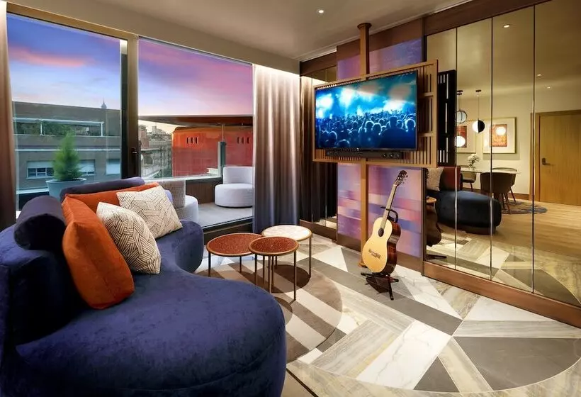 Hard Rock Hotel Madrid