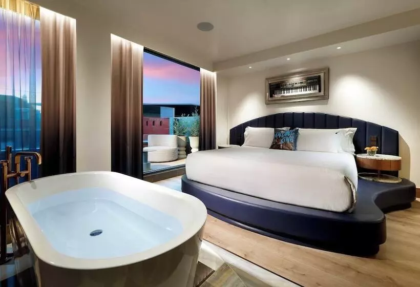 Hard Rock Hotel Madrid