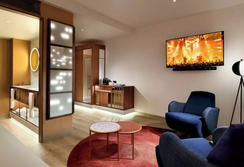 Hard Rock Hotel Madrid