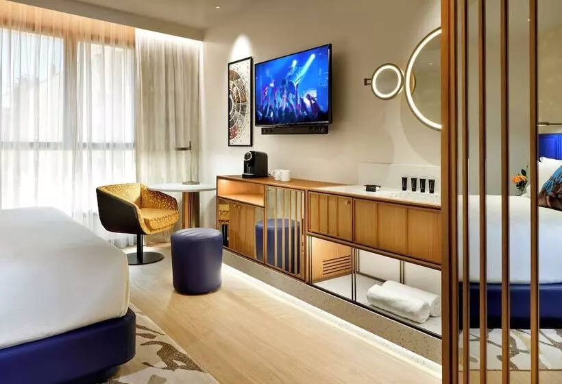 Hard Rock Hotel Madrid