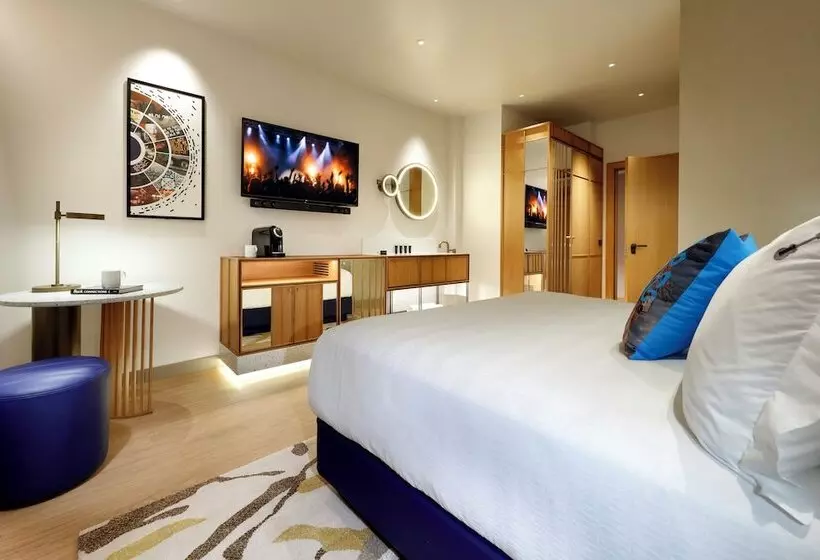 Hard Rock Hotel Madrid